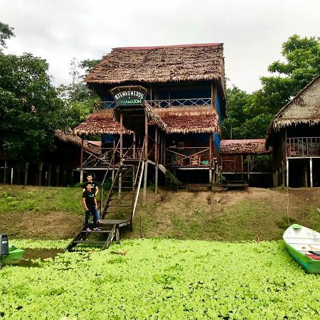 Yaku Amazon Lodge & Expeditions Paraíso Екстериор снимка