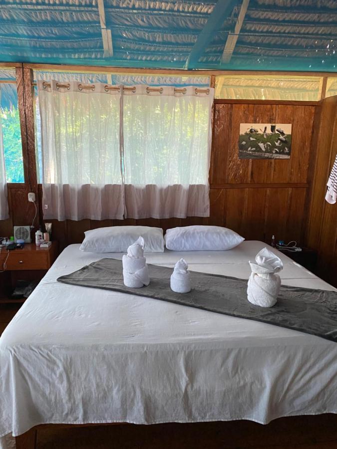 Yaku Amazon Lodge & Expeditions Paraíso Екстериор снимка