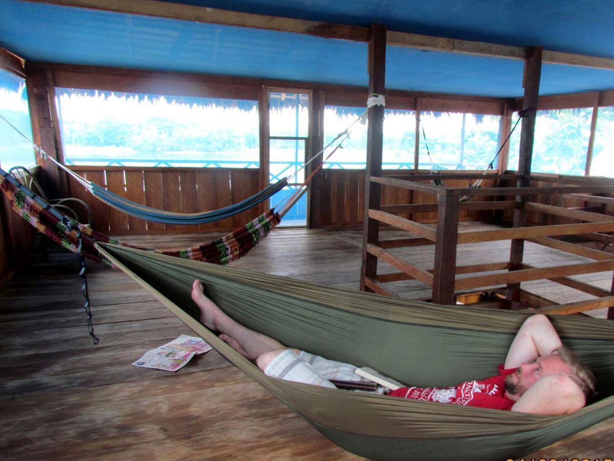 Yaku Amazon Lodge & Expeditions Paraíso Екстериор снимка