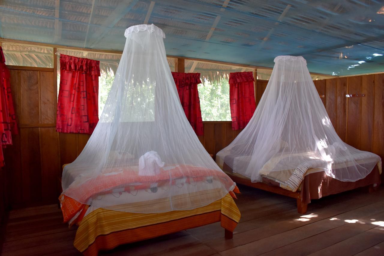 Yaku Amazon Lodge & Expeditions Paraíso Екстериор снимка