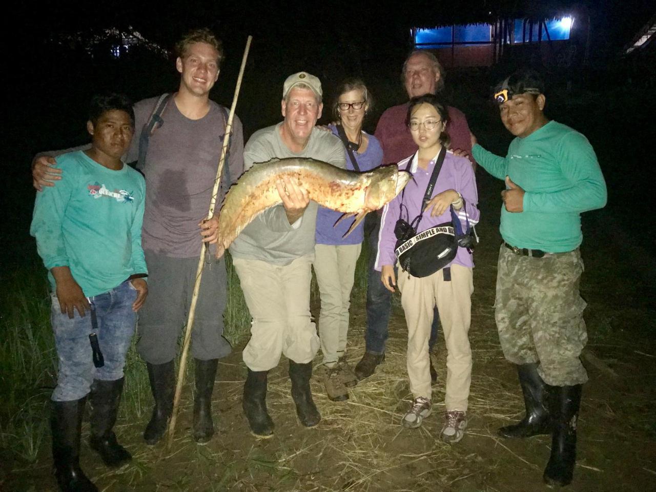 Yaku Amazon Lodge & Expeditions Paraíso Екстериор снимка
