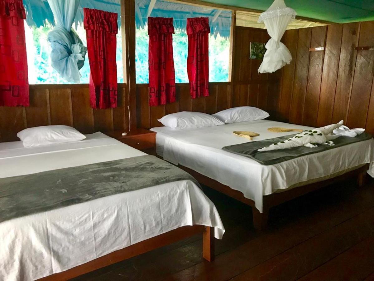 Yaku Amazon Lodge & Expeditions Paraíso Екстериор снимка